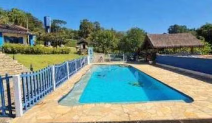 CHÁCARA À VENDA DE POR R$ 2.150.000,00 NO BAIRRO PORTÃO EM ATIBAIA-SP   Terreno 4000 m² Construção 567,05 m²