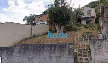 Terreno à venda, 346 m² por R$ 550.000,00 - Centro - Atibaia/SP