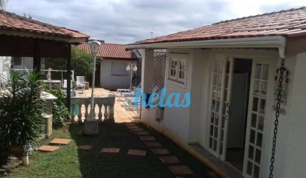 Casa com 4 dormitórios à venda, 300 m² por R$ 1.300.000,00 - Vila Giglio - Atibaia/SP