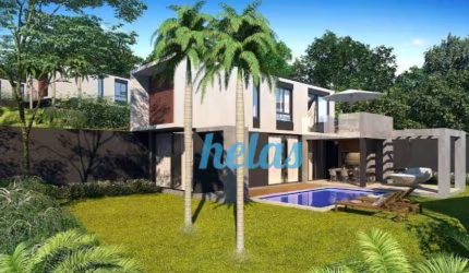 CASAS COM 195m² Á 235m²  COM 3 Á 4  SUÍTES A PARTIR DE  R$ 1.490.000,00 NO BAIRRO MARMEILERO- ATIBAIA/SP