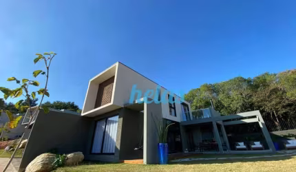 CASAS COM 178m² À 235m² COM 3 SUÍTES A PARTIR DE R$R$ 1.611.886,00  BAIRRO ALTO PADRÃO  ATIBAIA/SP