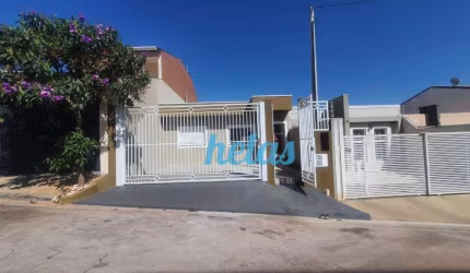 Casa com 3 dormitórios à venda, 115 m² por R$ 600.000,00 - Nova Atibaia - Atibaia/SP