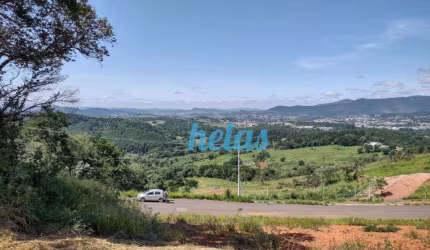 TERRENO À VENDA DE 600 m², POR R$ 270.000,00 EM CONDOMÍNIO BOA VISTA  NO BAIRRO BELVEDERE EM ATIBAIA -SP