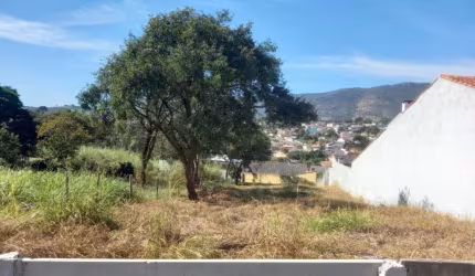 TERRENO Á VENDA DE 540 m² POR R$ 530.000,00 - NO BAIRRO JARDIM PAULISTA EM ATIBAIA /SP