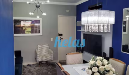 APARTAMENTO MOBILIADO Á VENDA, 84,84m² POR R$ 890.000,00 NO RESIDENCIAL VILA GIGLIO, BAIRRO VILA GIGLIO - ATIBAIA/SP