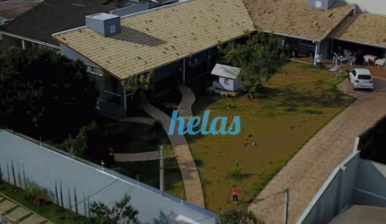 CASA TÉRREA À VENDA DE 234 m², 3 DORMITÓRIOS, SENDO 1 SUÍTE MASTER POR R$ 1.400.000,00 NO BAIRRO VILA SANTISTA EM ATIBAIA -SP