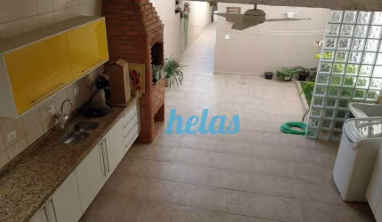 Casa com 3 dormitórios à venda, 170 m² por R$ 860.000,00 - Vila Thais - Atibaia/SP