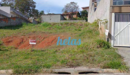 TERRENO Á VENDA 420 m², POR R$ 380.000,00 NO BAIRRO JARDIM PAULISTA EM ATIBAIA -SP