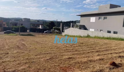 TERRENO À VENDA COM 775 m² POR R$ 650.000.00 NO CONDOMÍNIO EQUILIBRIUM EM ATIBAIA -SP