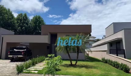 Casa com 3 dormitórios à venda, 261 m² por R$ 1.790.000,00 - Condominio Figueira Garden - Atibaia/SP