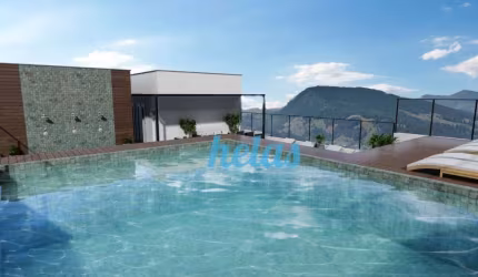 Apartamento com 1 dormitório à venda, 42 m² por R$ 479.136,00 - Atibaia Jardim - Atibaia/SP