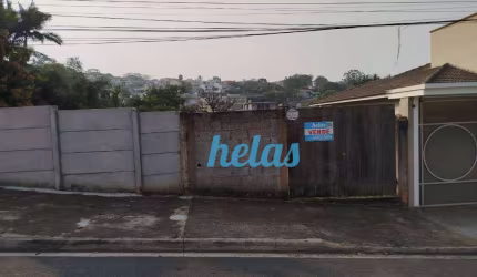 Terreno à venda, 740 m² por R$ 550.000,00 - Jardim Paulista - Atibaia/SP