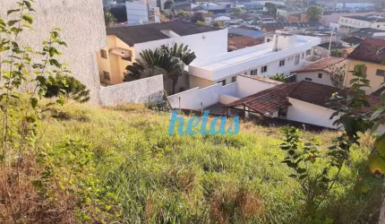 Terreno com 514 m² a venda no Centro de Atibaia
