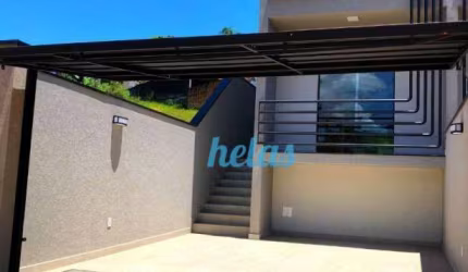 Casa com 3 dormitórios à venda, 124 m² por R$ 820.000,00 - Jardim do Lago - Atibaia/SP