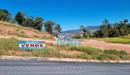TERRENO À VENDA COM 500 M² POR R$ 190,000,00 NO CONDOMÍNIO ALTO DA FLORESTA EM BOM JESUS DOS PERDÕES - SP