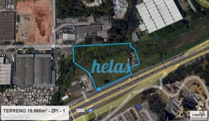 TERRENO Á VENDA COM 15.500 m²  POR R$22.000.000,00 NA REGIÃO DO BUTANTA EM SÃO PAULO !!