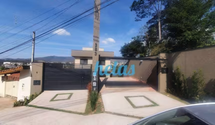 Casa com 3 dormitórios à venda, 188 m² por R$ 860.000,00 - Jardim do Lago - Atibaia/SP