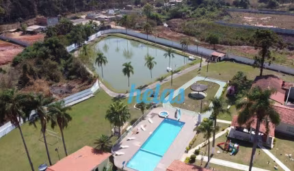 Chácara com 14 dormitórios à venda, 15000 m² por R$ 6.500.000,00 - Jardim Estância Brasil - Atibaia/SP