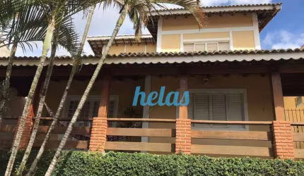 Casa com 5 dormitórios à venda, 370 m² por R$ 1.500.000,00 - Jardim Maristela - Atibaia/SP