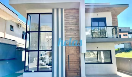 Casa com 3 dormitórios à venda, 180 m² por R$ 1.300.000,00 - Condomínio Terras de Atibaia I - Atibaia/SP