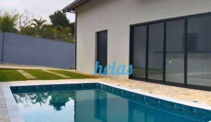 Casa com 3 dormitórios e 1 Suíte à venda com 108m² por R$ 750.000,00 -  Village- Jardim Estância Brasil - Atibaia/SP
