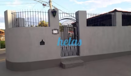 CASA À VENDA DE 195m² POR R$ 1.500.000,00 NO BAIRRO VILA HELENA - ATIBAIA/SP