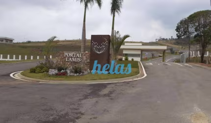 Terreno em condomínio à venda, 300 m² por R$ 300.000,00 - Atibaia/SP