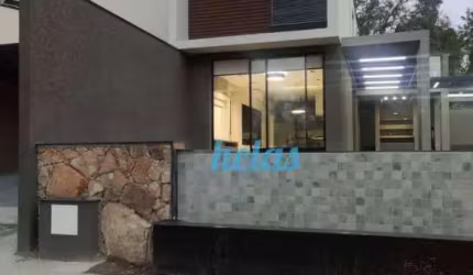 Casa com 3 dormitórios à venda, 285 m² por R$ 2.400.000,00 - Condomínio La reserva l - Atibaia/SP