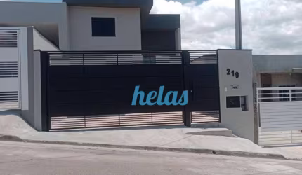 CASA À VENDA COM 03 DORMITÓRIOS SENDO 2 SUÍTES COM 175m² , POR R$ 595.000,00 NO BAIRRO NOVA ATIBAIA - ATIBAIA/SP.
