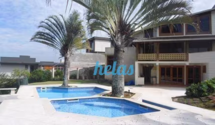 Casa com 3 suítes à venda, 600 m² por R$ 2.300.000 - Nova Gardênia - Atibaia/SP
