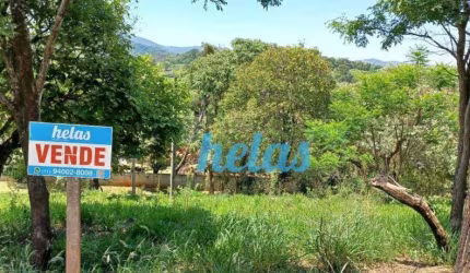 Terreno à venda, 294 m² por R$ 330.000,00 - Jardim Paulista - Atibaia/SP