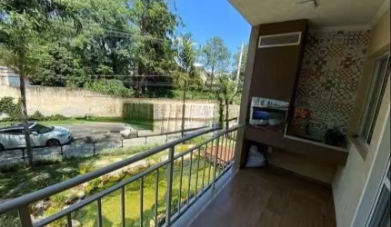 Apartamento com 2 dormitórios à venda, 70 m² por R$ 650.000,00 - Jardim Floresta - Atibaia/SP
