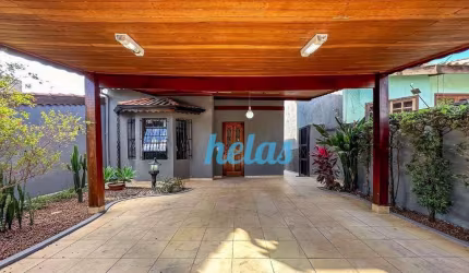 CASA COM  239,00 m² À VENDA POR R$ 1.200.000,00 NO JARDIM SANTA BÁRBARA - ATIBAIA/SP.