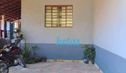 CASA RESIDENCIAL À VENDA, POR R$ 750.000,00 NO JD. PAULISTA - ATIBAIA / SP.