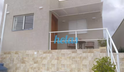 Casa com 3 dormitórios à venda, 86 m² por R$ 670.000,00 - Bella Atibaia - Atibaia/SP