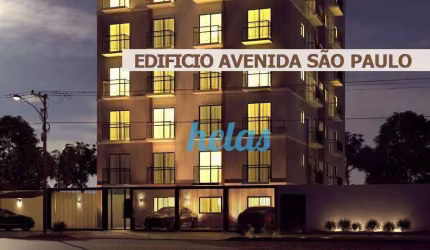 Apartamento com 2 Dormitórios à venda, 56 m² por R$ 450.000 - Jardim Alvinópolis - Atibaia/SP