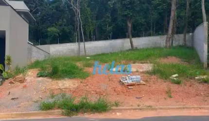 Terreno à venda, 542 m² por R$ 625.000,00 - Reserva São Nicolau - Atibaia/SP