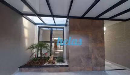 CASA COM 180m² À VENDA, POR R$1.190.000,00 NO JARDIM DO LAGO - ATIBAIA/SP.