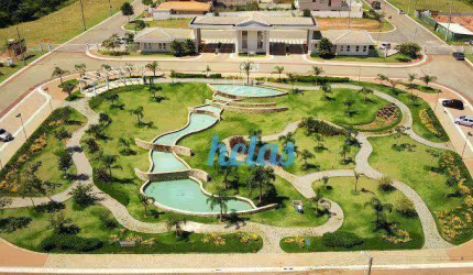 Terreno à venda, 500 m² por R$ 380.000,00 - Central Park Residence Club - Vargem Grande Paulista/SP