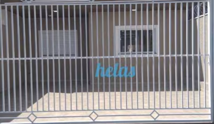 CASA TÉRREA COM 119m², À VENDA POR R$650.000,00 NO JARDIM NOVA CEREJEIRA - ATIBAIA/SP