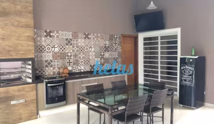 Casa com 3 dormitórios à venda, 215 m² por R$ 1.500.000,00 - Vila Gardênia - Atibaia/SP