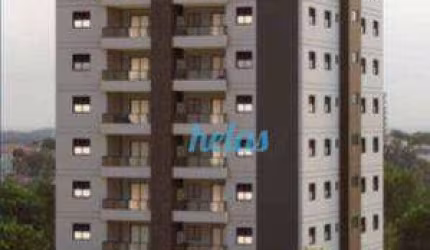 Apartamento com 2 dormitórios à venda, 78 m² por R$ 700.000,00 - Vila Gardênia - Atibaia/SP