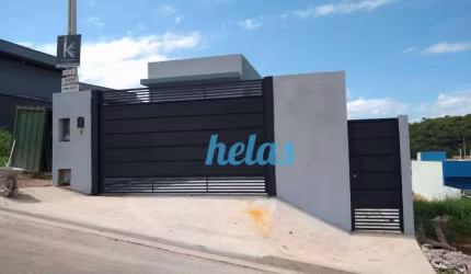 CASA COM 90m² À VENDA POR R$480.000,00 , EM LAMISMAR II -  BOM JESUS DOS PERDÕES/SP .