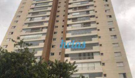 Apartamento Duplex com 4 dormitórios à venda, 210 m² por R$ 2.600.000,00 - Vila Carrão - São Paulo/SP