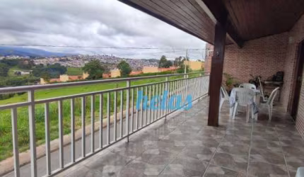 CASA COM 420m² À VENDA POR R$900.000,00 NO JARDIM COLONIAL - ATIBAIA/SP.