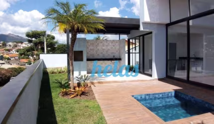 CASA COM 235m² À VENDA POR R$ 1.798.000,00 NO BAIRRO JARDIM PAULISTA -  ATIBAIA/SP