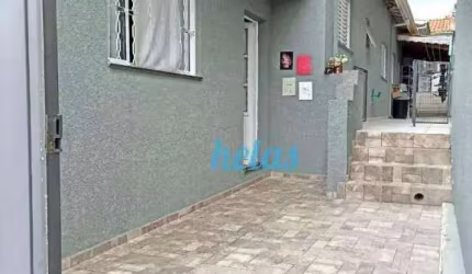 CASA À VENDA DE 140m² COM EDÍCULA POR R$530.000,00 NO BAIRRO JARDIM DOS PINHEIROS-ATIBAIA/SP.