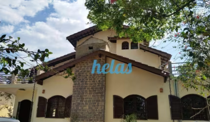Casa com 4 dormitórios à venda, 490 m² por R$ 970.000,00 - Retiro das Fontes - Atibaia/SP