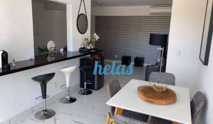 APARTAMENTO COM 90m² À VENDA POR R$690.000,00 NO CONDOMÍNIO TERRAZO FLORESTA - ATIBAIA/SP .