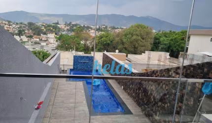 CASA COM 150m² À VENDA POR R$995.000,00 NO JARDIM DO LAGO - ATIBAIA/SP.